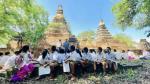 โครงการอบรมเยาวชนเป็นมัคคุเทศก์น้อย ประจำปีงบประมาณ พ.ศ. 2566...